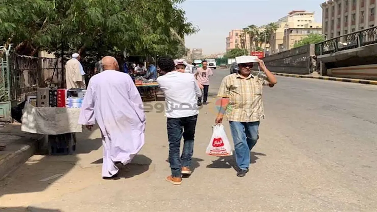 هيئة الأرصاد تحدد موعد ذروة الموجة الحارة التي تجتاح البلاد